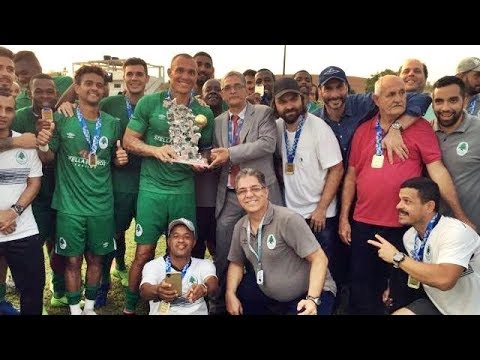 Boavista é campeão da Copa Rio 2017