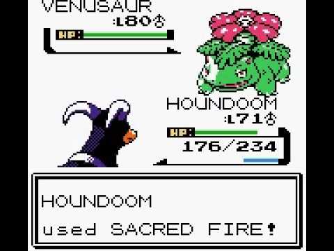 Pokemon Crystal Pikachu Edition Part 30 - Gym Leader Erika