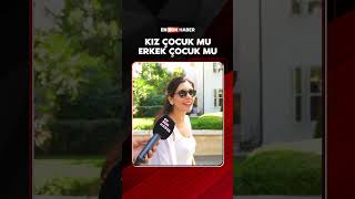 Kız çocuk mu erkek çocuk mu #shorts