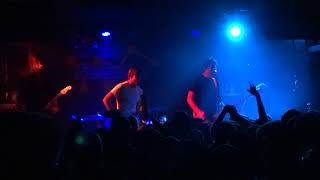 Saosin - "Racing Toward a Red Light" and "Translating the Name" (Live in Anaheim 1-9-18)