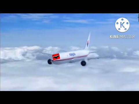 Plane crashes slowed world smallest violin slowed and fast part 2