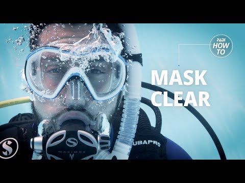 How To | Mask Clear