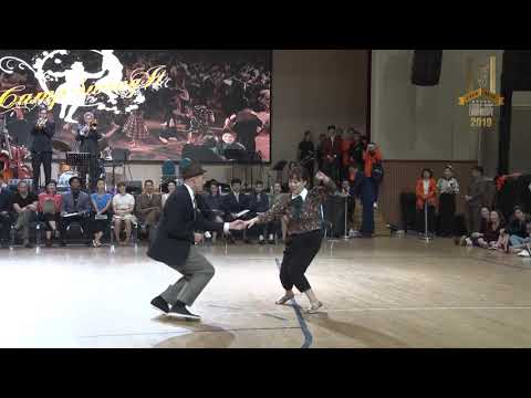 KLHC 2019 Jack & Jill Invitational - Henric Stillman & Hwayeon Lee