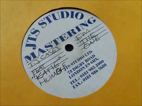 TJ Cases ft Katie Humble - I'm The One (Unreleased 2-Step Mix)