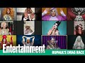 'Rupaul's Drag Race' Season 13 Cast Reacts To First Moments In Drag | Entertainment Weekly