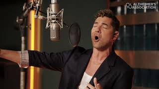 David Bisbal para Music Moments de la Alzheimer’s Association