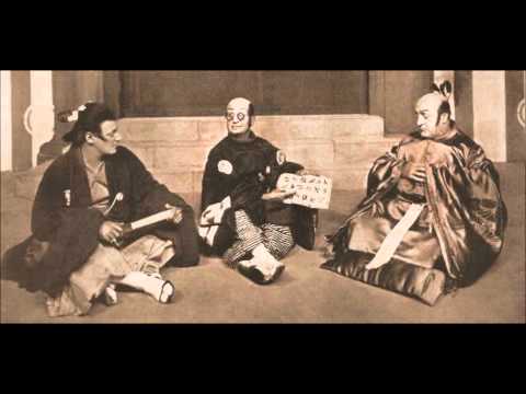 The Mikado 1926 i am so proud