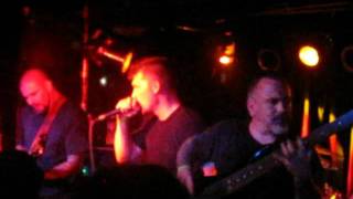 Burnt By The Sun - Famke - Studio Webster Hall, NYC - 7.20.11