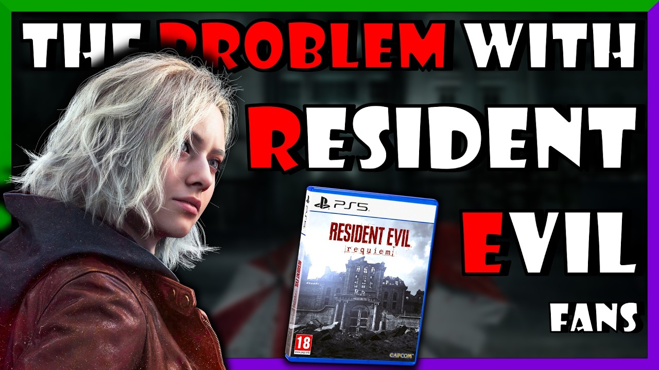 Why Are Resident Evil Fans So Angry? | When Fandom Turns Toxic