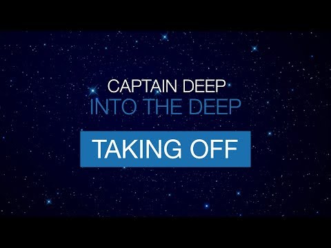 Captain Deep - Taking Off (Into the Deep)
