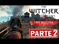 THE WITCHER 3 WILD HUNT NEXT GEN Gameplay Walkthrough PARTE 2 ITA PC 1080P FULL HD No Commentary