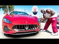 Buying A Maserati GranTurismo Convertible MC?