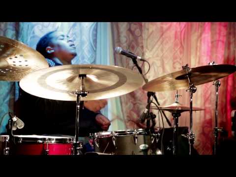 Jamison Ross Drum Solo