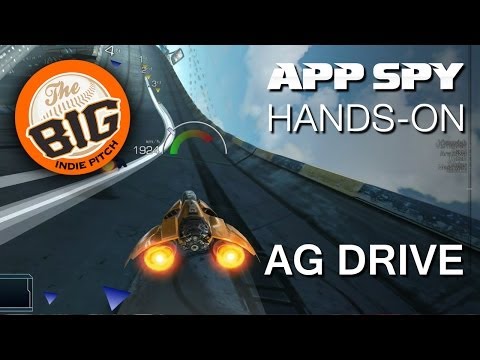 Видео AG Drive #1