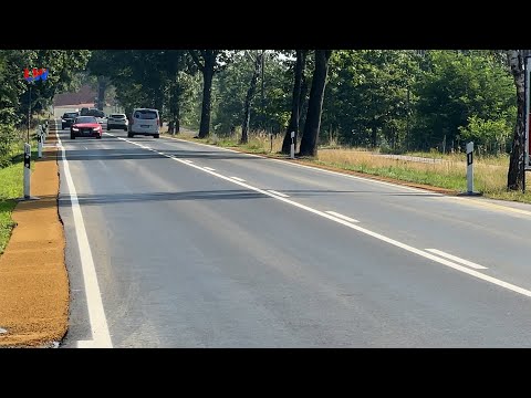 Nardt/Schwarzkollm: B96 Sperrung aufgehoben - LAUSITZWELLE