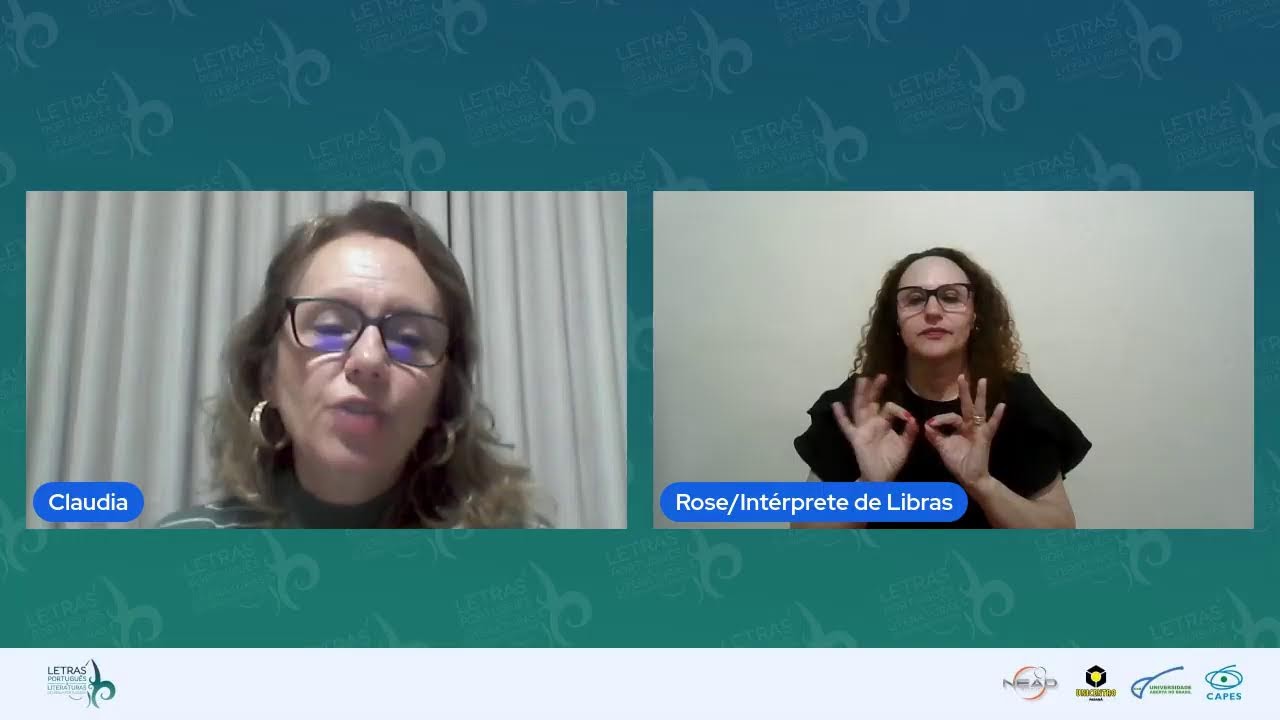 [LET] -  Inspire-se  Vivência Escolar com a Profa. Claudia Lopes Pontara