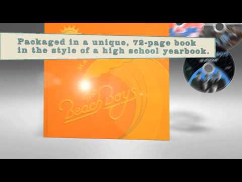 The Beach Boys - Made In California, 6CD Boxset