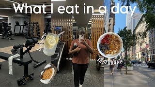What I Eat in a Day | Easy, High-Protein & Healthy Meals