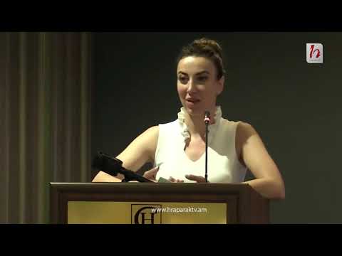 Հավատարմագրումը չի կարող սահմանափակել լրագրողների գործունեությունը՝ ընդհակառակը.Սիրանուշ Սահակյան