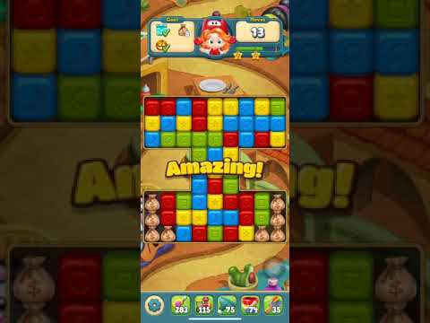 Toy Blast Level 2427