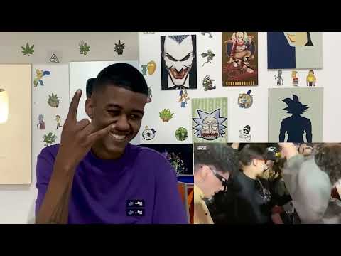 MELHORES REACTS DE JUNHO! Parte 1