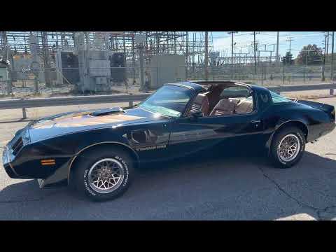 1979 Pontiac Firebird Trans Am (CC-1663774) for sale in Avon Lake, Ohio