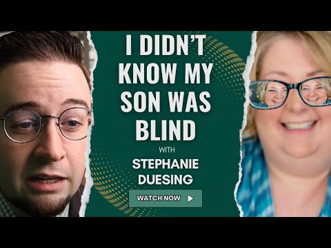 Stephanie Duesing: A Mother’s Fight for Her Son’s Diagnosis and Support - The Price of Time, Ep. 15