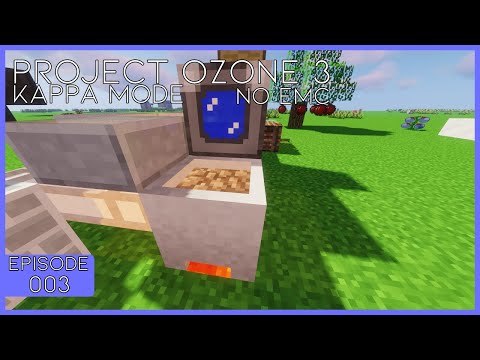 Project Ozone 3 Kappa Mode No EMC Super Flat | EP 003 - Automated Lava