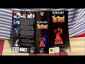 Opening And Closing To The Stand WHV VHS New Zealand 1996 Double Feature