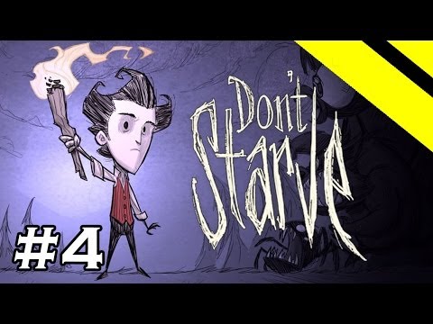 Volx Plays Don't Starve - Episode 4 - Tree Monster