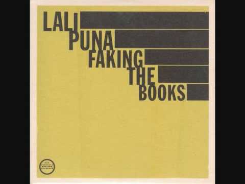 Lali Puna - Grin And Bear
