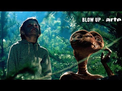 Steven Spielberg en 9 minutes - Blow Up - ARTE