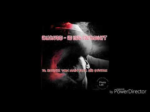 19. Rhymez vom Main feat. Sir Syntax - Ikaruss