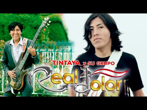 RICHAR TINTAYA y Su Real Dolor - Súper  Éxitos  Mix ( Video Completo ) [ Studios GyV™ ]