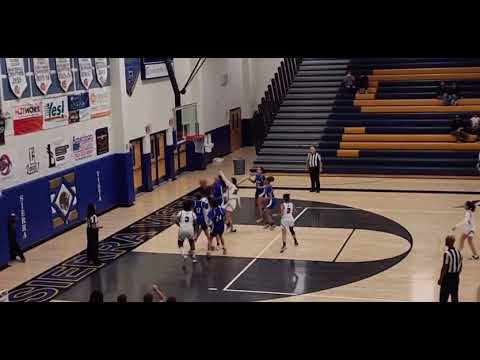 Alanna Jackson 24’ Desert Pines- 1/23/23 HS Game