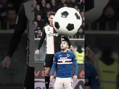 Thumbnail for #ronaldo #funny #football #singer #music #football #lifeisbutadream #dancesong #dreamscreenai #mess