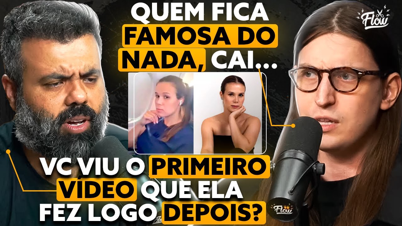 A VERDADE sobre a DIVA do AVIÃO [Jeniffer Castro]