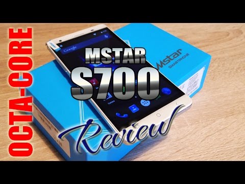 Mstar S700 Review - MT6752 64-Bit Octa Core - LTE  - Touch ID Mlais M7 compare - eFox - ColonelZap
