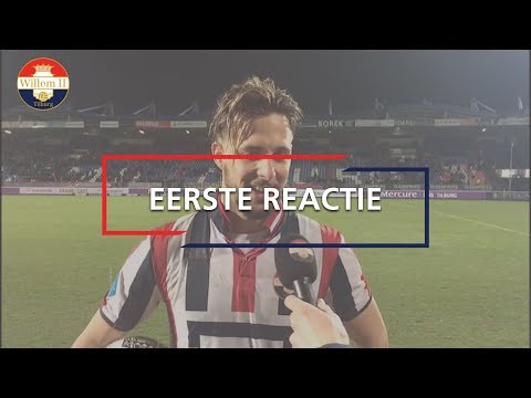 Eerste reactie Fran Sol na Willem II - PSV (5-0)