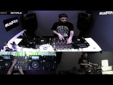 BUNKER SETS 019 - NICTOFILIA