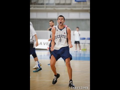 Espectacular final del Lucentum 77-Zornotza 75