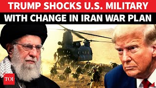 Trump’s Iran War Plan ‘Leaked’ as Khamenei Dares US With ‘Bring It On’ Message | WATCH