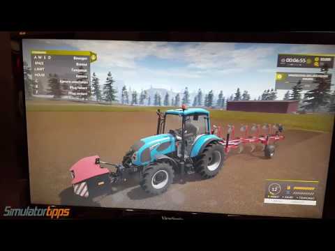 Pure Farming 17- The Simulation | Gamescom 2016