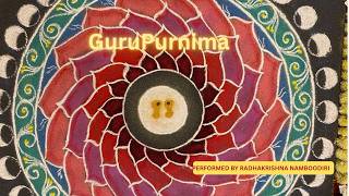 Guru Purnima Puja and Celebration | Main Temple Satsang