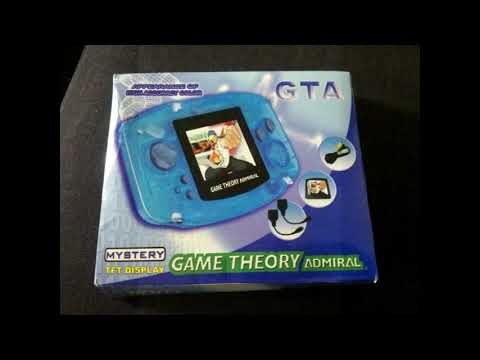 "Relevant crazy warning" - From the "Game Theory Admiral" Manual