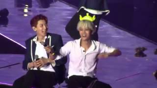 Download lagu Exo Lucky (Chinese ver) Kai focus TLP mp3