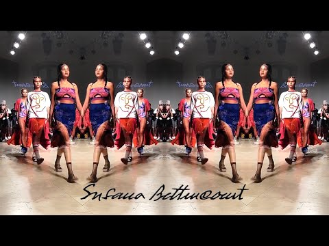 Susana Bettencourt | Resilient Indivuality | Portugal Fashion SS19 | Modern knitting Techniques