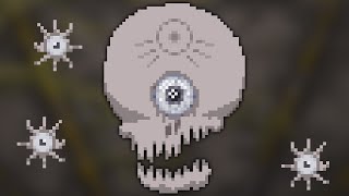 👻 How to easily defeat the ghost boss in Noita