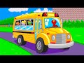 Sesame Street Silly Songs Wheels On The Bus
