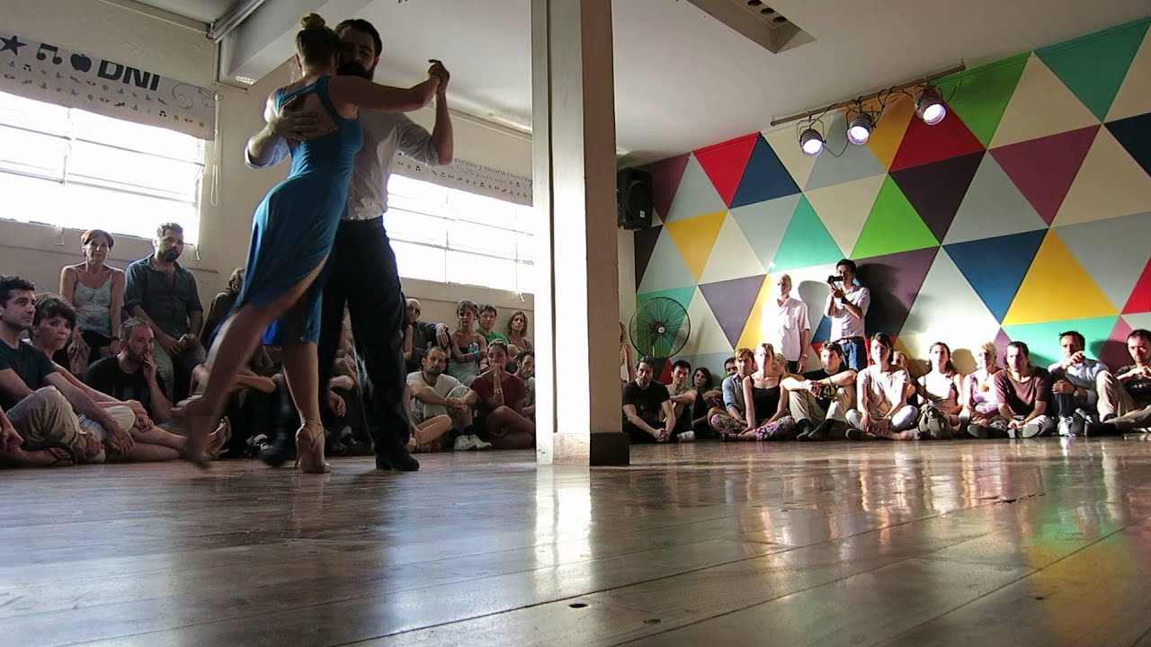 Maja Petrović  & Marko Miljević  - "Tu angustia y mi dolor", Pugliese/Córdoba